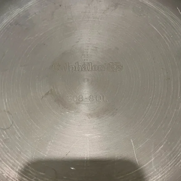 Calphalon Contemporary 8 Qt Pot - Picture 8 of 9